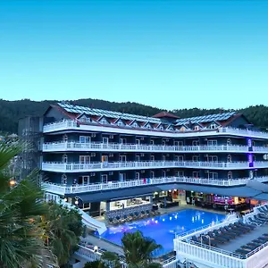 *** Otel Mustis Royal Plaza Türkiye
