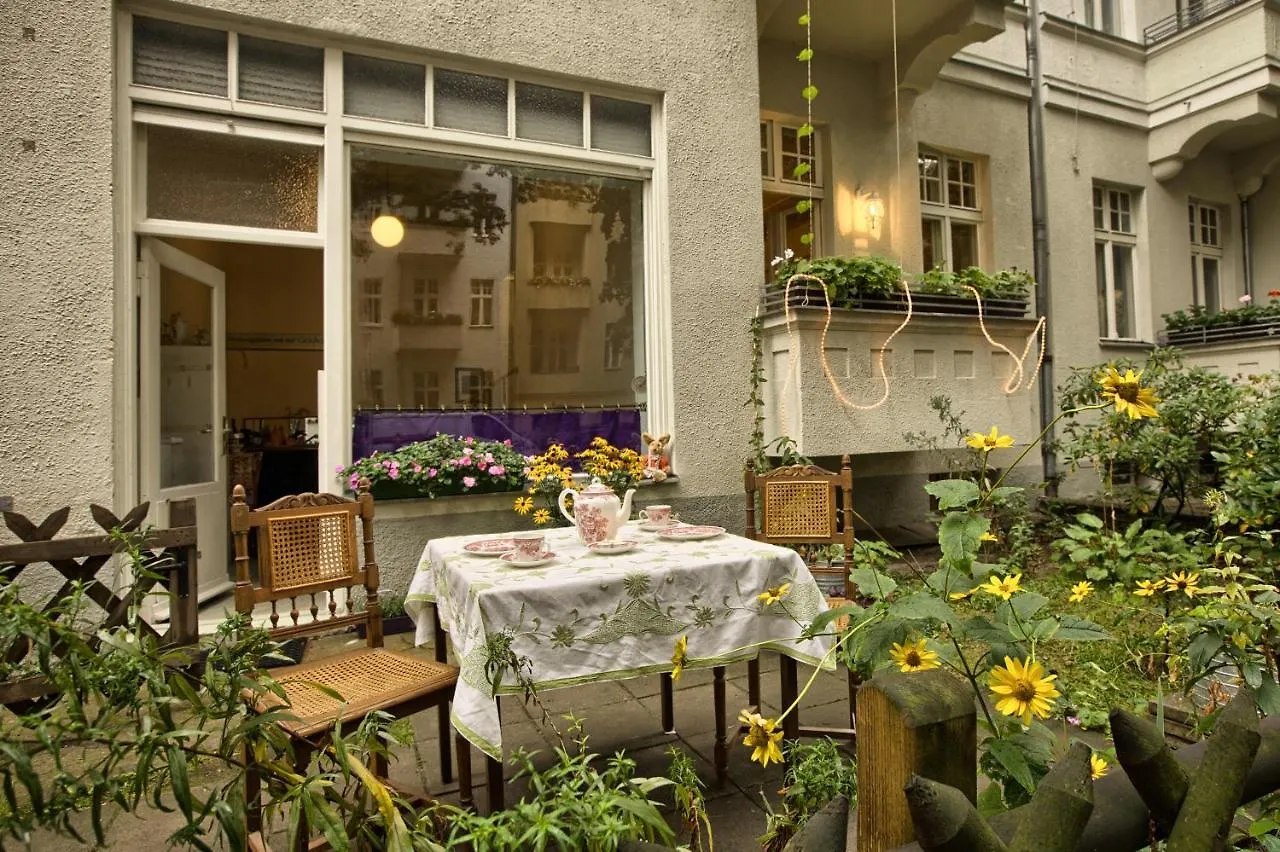 Pension Friedrich-Wilhelm Berlin