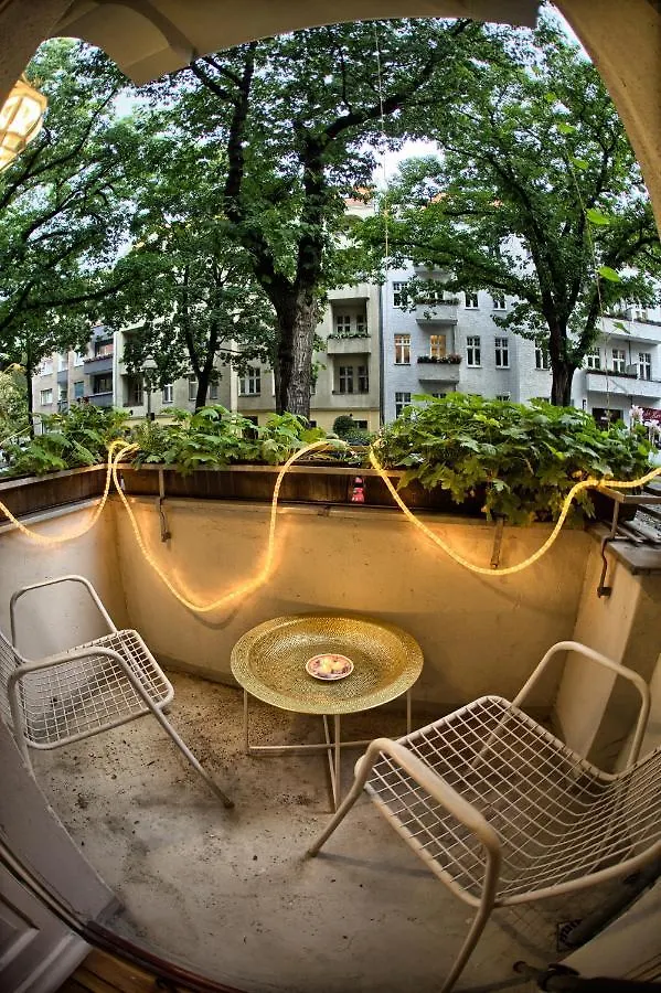 Pension Friedrich-Wilhelm Berlin 2*,