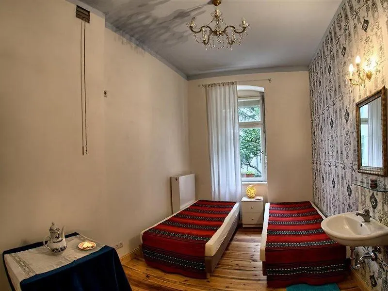 Pension Friedrich-Wilhelm Berlin Germany