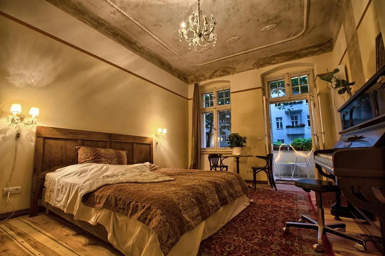 Pension Friedrich-Wilhelm Berlin Guest house